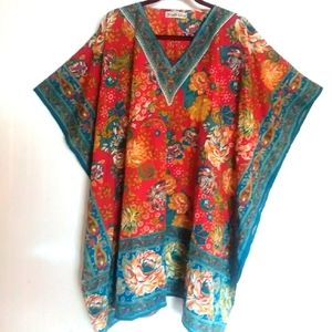 SAHIBA caftan one size fits all.